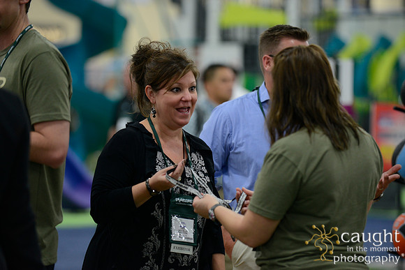 2140 NRPA 2015 Exhibit Hall Reception