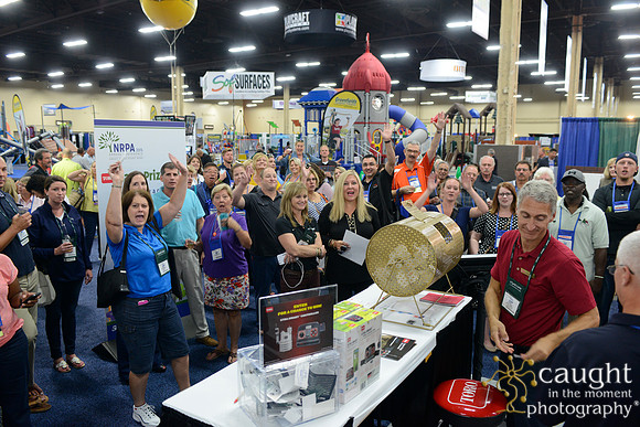 2161 NRPA 2015 Exhibit Hall Reception