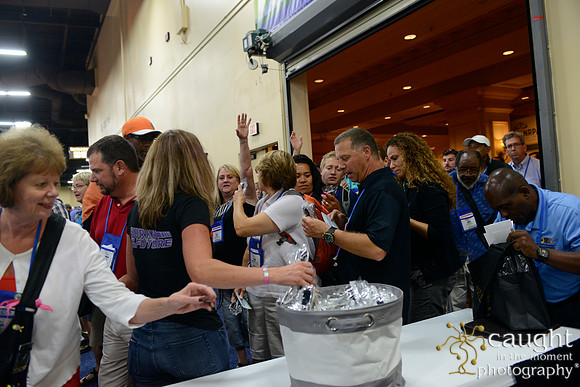 1932 NRPA 2015 Exhibit Hall Reception