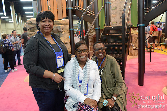 2103 NRPA 2015 Exhibit Hall Reception