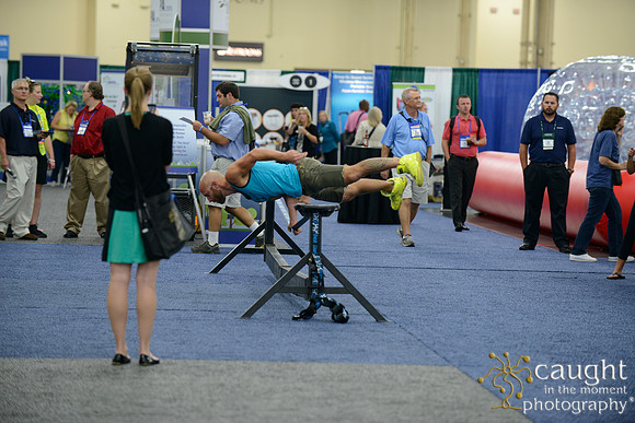 2123 NRPA 2015 Exhibit Hall Reception