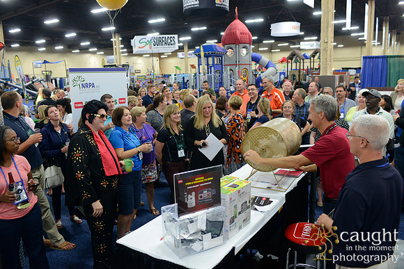 2171 NRPA 2015 Exhibit Hall Reception