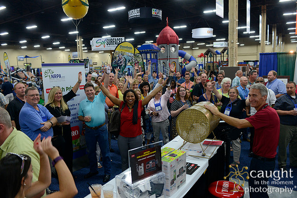 2095 NRPA 2015 Exhibit Hall Reception