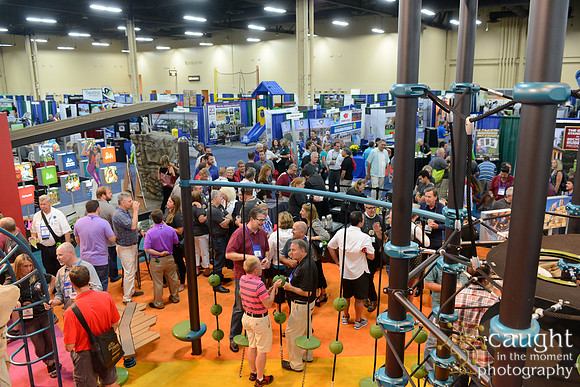 2102 NRPA 2015 Exhibit Hall Reception