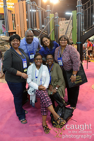 2104 NRPA 2015 Exhibit Hall Reception
