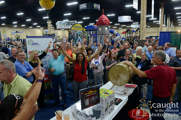 2094 NRPA 2015 Exhibit Hall Reception
