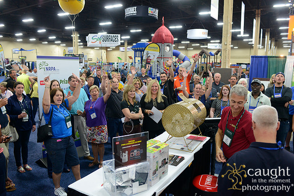 2162 NRPA 2015 Exhibit Hall Reception