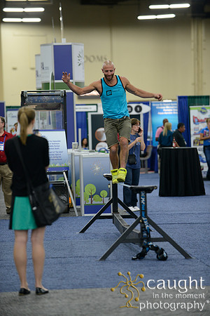 2115 NRPA 2015 Exhibit Hall Reception