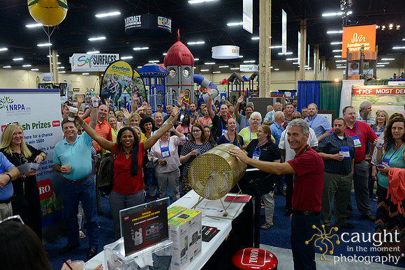 2097 NRPA 2015 Exhibit Hall Reception