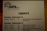 741 NRPA 2015 Education Sessions