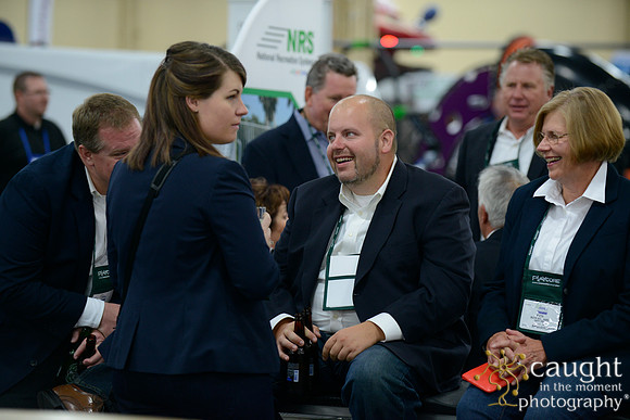 2145 NRPA 2015 Exhibit Hall Reception