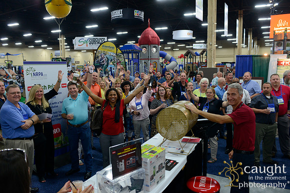 2096 NRPA 2015 Exhibit Hall Reception