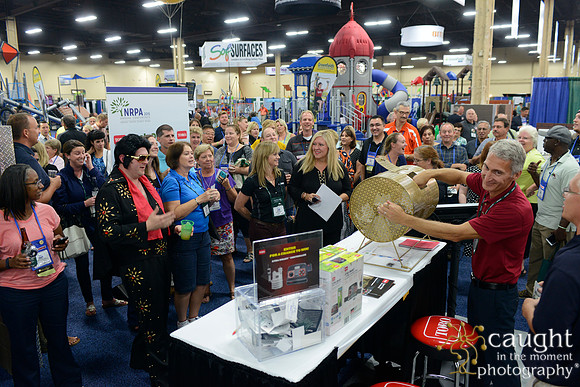 2167 NRPA 2015 Exhibit Hall Reception