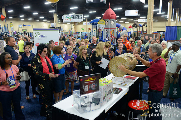 2166 NRPA 2015 Exhibit Hall Reception