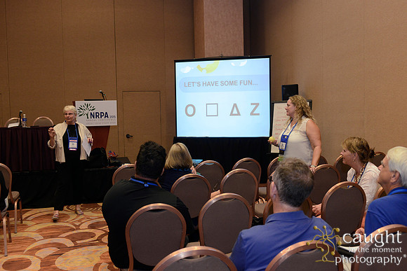 767 NRPA 2015 Education Sessions