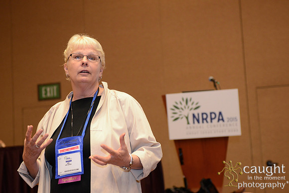 743 NRPA 2015 Education Sessions