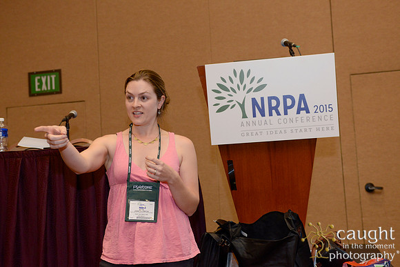 888 NRPA 2015 Education Sessions