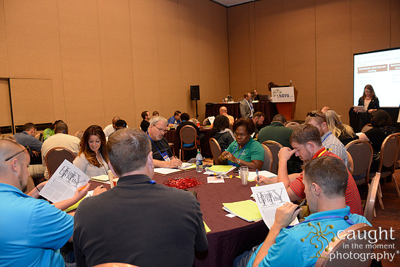 819 NRPA 2015 Education Sessions
