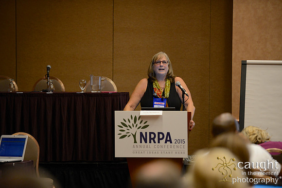 810 NRPA 2015 Education Sessions