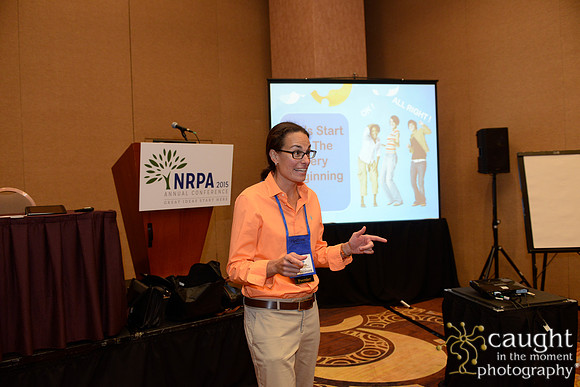 750 NRPA 2015 Education Sessions