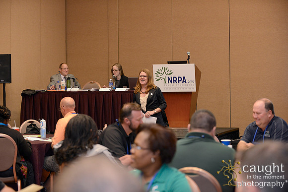 829 NRPA 2015 Education Sessions