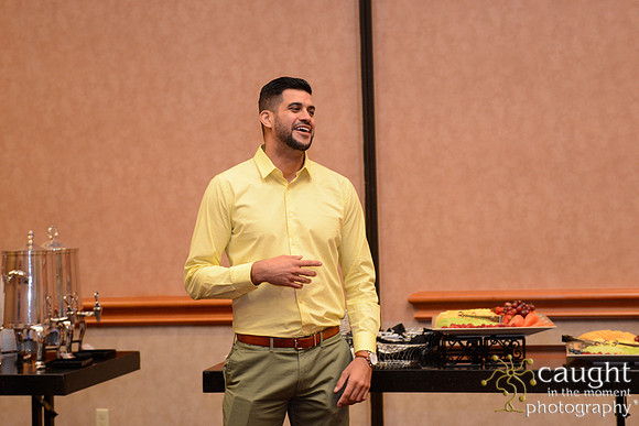 442 NRPA 2015 Scholarship Breakfast