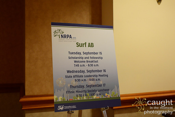 402 NRPA 2015 Scholarship Breakfast