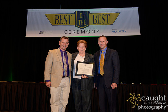 3015 NRPA 2015 Best of the Best Ceremony