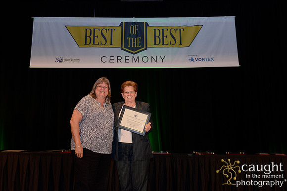 3023 NRPA 2015 Best of the Best Ceremony