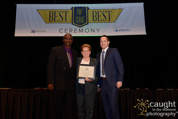 3025 NRPA 2015 Best of the Best Ceremony