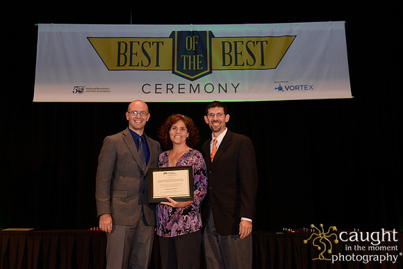 3043 NRPA 2015 Best of the Best Ceremony