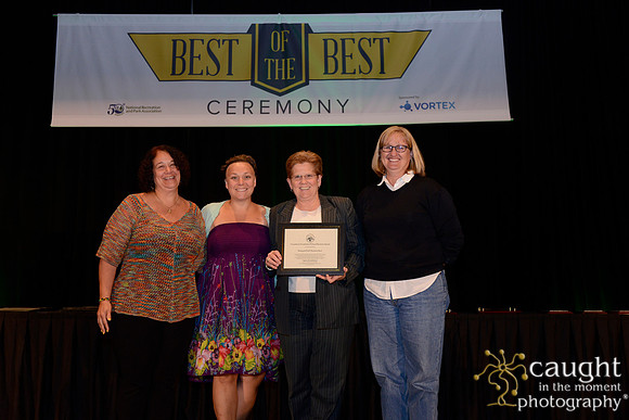 3028 NRPA 2015 Best of the Best Ceremony