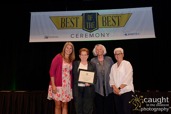 3029 NRPA 2015 Best of the Best Ceremony