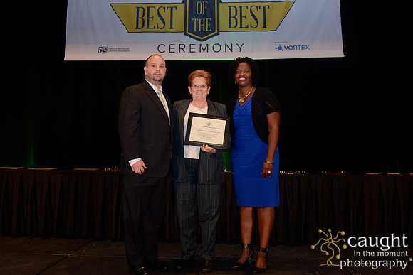 3016 NRPA 2015 Best of the Best Ceremony