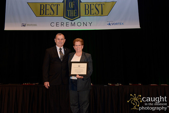 3018 NRPA 2015 Best of the Best Ceremony