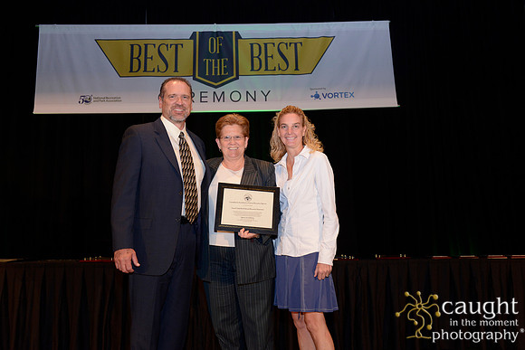 3012 NRPA 2015 Best of the Best Ceremony