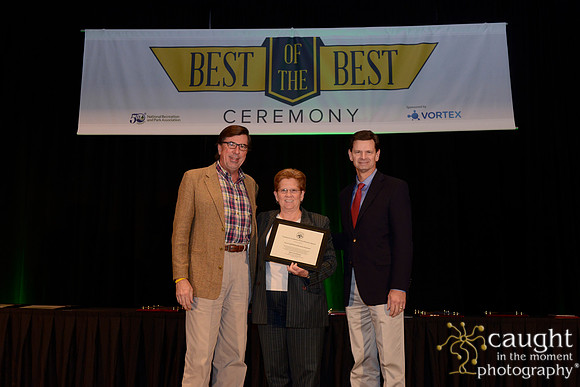 3034 NRPA 2015 Best of the Best Ceremony
