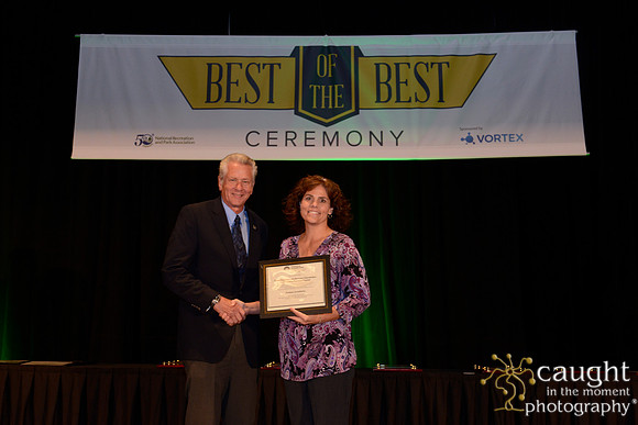 3041 NRPA 2015 Best of the Best Ceremony