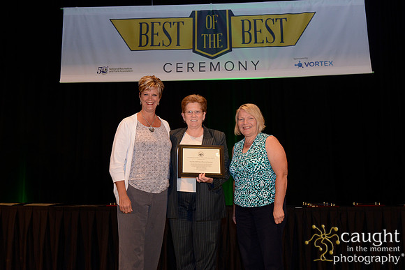 3033 NRPA 2015 Best of the Best Ceremony