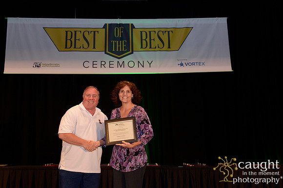 3046 NRPA 2015 Best of the Best Ceremony