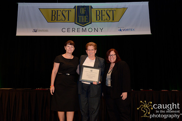 3021 NRPA 2015 Best of the Best Ceremony