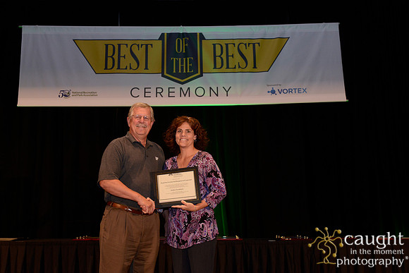 3044 NRPA 2015 Best of the Best Ceremony