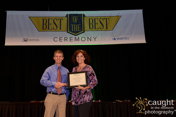 3048 NRPA 2015 Best of the Best Ceremony
