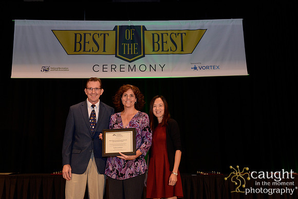 3045 NRPA 2015 Best of the Best Ceremony