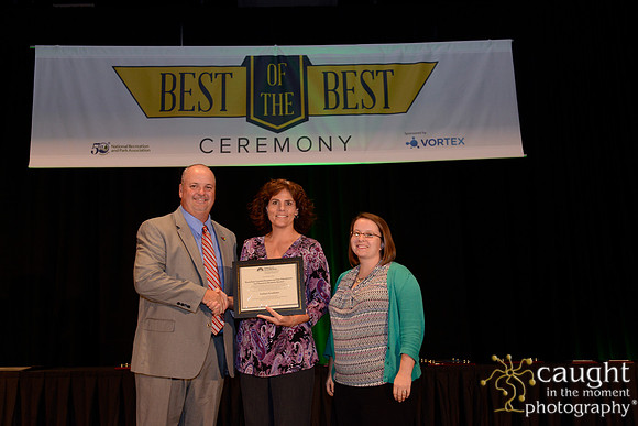3042 NRPA 2015 Best of the Best Ceremony