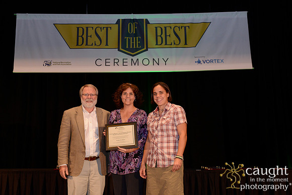 3050 NRPA 2015 Best of the Best Ceremony