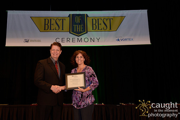 3047 NRPA 2015 Best of the Best Ceremony