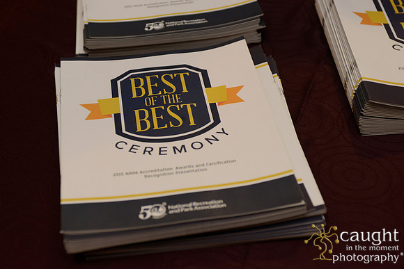 2985 NRPA 2015 Best of the Best Ceremony