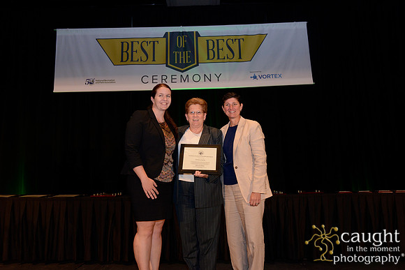 3014 NRPA 2015 Best of the Best Ceremony