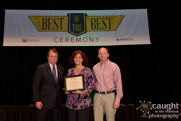 3049 NRPA 2015 Best of the Best Ceremony